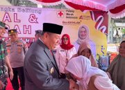 Satu Tahun Kepemimpinan Hidayat Arsani, Pemprov Babel Perkuat Kepedulian Lewat Bantuan Sosial
