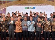 Hadiri Halalbihalal Masyarakat Perantauan se-Sumbagsel 2026, Gubernur Babel Tekankan Pentingnya Silaturahmi
