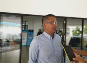 Andi Mengaku Lega Setelah Beri Keterangan di Kejari Pangkalpinang