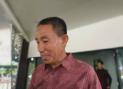 Beri Keterangan di Kejari Pangkalpinang, Nursamsi Akui Tidak Ada Pertanyaan yang Sulit