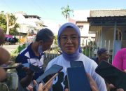 Wawako Dessy Pimpin Langsung Gotong Royong di Kelurahan Batin Tikal, Perkuat Semangat Bersih Lingkungan