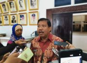 Pimpin Rapat Pengelolaan Sampah, Wali Kota Saparudin Dorong Partisipasi Aktif Masyarakat Jaga Kebersihan Lingkungan