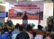 Resmikan Gedung Baru Sekolah Advent, Wali Kota Prof Udin Yakin Kualitas di Pangkalpinang Terus Bertumbuh Maju