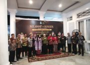 Hangat dan Penuh Keakraban, Pemkot Pangkalpinang Sambut Kajari Baru Rindang Onasis