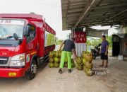 Berawal dari Pangkalan Gas, Kini Usaha Bohal Sinaga Makin Bersinar Bersama PT TIMAH