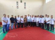 Bersama Kejari Belitung, PT TIMAH Wujudkan Rumah Layak Huni bagi 20 Keluarga di Kabupaten Belitung 