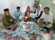 Bantu Perjuangan Bayi Penderita Jantung Bocor, PT TIMAH Hadir Berikan Biaya Pengobatan