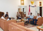 Wakil Kepala Badan Pengaturan BUMN Kunjungi PT TIMAH, Bahas Soal Streamlining dan Optimalisasi Ekosistem Industri Timah Nasional 