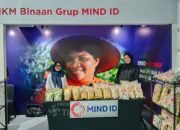 PT TIMAH Konsisten Dukung UMKM, Boyong Produk Mitra Binaan di Ajang BPA Fair 2026