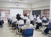 Lewati Beragam Tahapan Seleksi, 36 Siswa Raih Kesempatan Masuk Kelas Beasiswa PT TIMAH   