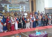 PT TIMAH Perkuat Dukungan untuk Pendidikan, Pelepasan Siswa SMAN 1 Mentok Berlangsung Meriah