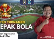 PKP Cup 2026 Dipastikan Seru! Tim Peserta Datangkan Pemain Asing