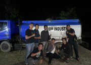 Ribuan Liter Solar Subsidi Diselundupkan, Polisi Bongkar Permainan Nakal Operator SPBU di Belitung