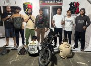 Curi Kabel Tembaga di Rumah Warga, Dua Remaja Diciduk Buser Naga