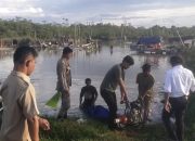 Tambang Sebu Nekat Beroperasi di Pinggir Jalan, Polsek Belinyu Turun Tangan Bongkar Aktivitas Ilegal di Desa Gunung Muda