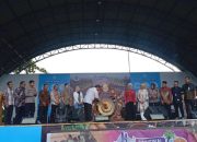 Wali Kota Saparudin Dorong UMKM Naik Kelas Lewat Festival Semarak Ekraf Pangkalpinang 2026