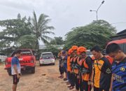 ABK Asal Belitung Timur Terjatuh di Selat Karimata, Tim SAR Bergerak Cepat Lakukan Pencarian