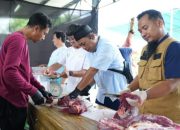 PLN UIW Babel Distribusikan Ribuan Paket Daging Kurban Dalam Momen Idul Adha 1447 H