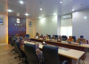Rapat Bareng Kemendagri, Pemkot Pangkalpinang Siapkan Berbagai Langkah Pengendalian Inflasi