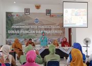 Pemkot Pangkalpinang Dorong Olahan Pangan Lokal Jadi Menu Andalan di Rumah Tangga