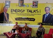 Bicara di Uniper, BPJ Ajak Generasi Muda Kawal BBM Subsidi, Jangan Sampai Salah Peruntukan