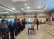 Bupati Bangka Fery Insani Rom­bak 15 Pejabat Eselon II, Thony Marza Geser ke Disdikpora