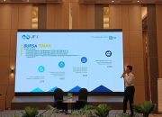 KLTM Sudah Dilewati, JFX Siapkan Lompatan Besar Industri Timah Indonesia Lewat Bursa dan Derivatif