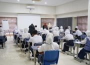Lewati Seleksi Ketat, 36 Siswa Resmi Jadi Penerima Program Kelas  Beasiswa PT TIMAH