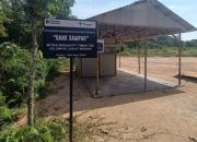 PT TIMAH Dorong Edukasi Pengelolaan Sampah Melalui Pembinaan Bank Sampah di Desa Sawang Laut