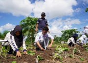 Seru, Pelajar di Bangka Diajak Berpetualang Sambil Mengenal Reklamasi PT TIMAH