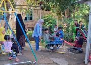 Dukung Program TAMASYA di Bangka Barat, PT TIMAH Perkuat Pendidikan Anak Usia Dini Melalui Bantuan Gizi dan Sarana Belajar