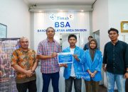 Dukung Pengabdian BEM Mahasiswa Universitas Bangka Belitung, PT TIMAH Bersinergi dalam Bina Desa di Bangka Selatan