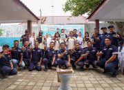 Menulis Jejak Pemulihan Alam, 17 Karyawan PT TIMAH Luncurkan Buku SELARAS