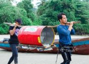 Restocking Cumi Jadi Bagian Rehabilitasi Laut, PT Timah Tebar Ratusan Ribu Anakan Cumi di Perairan Bangka