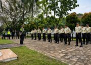 Tingkatkan Kesadaran Keselamatan Berkendara, PT TIMAH Gelar Sosialisasi Bersama Satlantas Bangka Barat