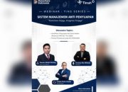 PT TIMAH Perkuat Tata Kelola Perusahaan, Tingkatkan Pemahaman Karyawan tentang Anti Penyuapan