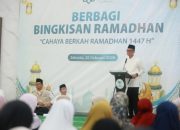Berbagi Berkah Sepanjang Ramadhan 1447 H, YBM PLN Salurkan 45 Ribu Paket Bingkisan