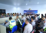 Operasi Patuh Menumbing 2026 Dimulai 8 Juni, Polda Babel Fokus pada Penindakan Elektronik