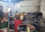 Ribuan Liter Solar Subsidi Disita di Bangka Barat, Polisi Telusuri Rantai Distribusinya