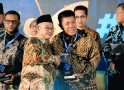 Gubernur Babel Hidayat Arsani Raih Penghargaan Terbaik 1 Validitas Data Pendidikan Nasional