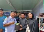 Gubernur Babel Minta Kreativitas Siswa Dikembangkan Menjadi Peluang Usaha