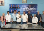 Andrian Samallo Terpilih Aklamasi Pimpin PWI Bangka Tengah
