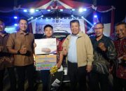 Siswa SMKN 2 Pangkalpinang Juara LKS Bidang Otomotif, Bawa Pulang Suzuki Ertiga