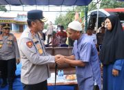 Polda Babel Hadir di Rumah Kecil Emerta, Mimpi Hunian Layak Mulai Terwujud