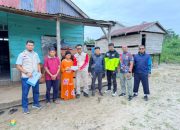 Semangat Berbagi dalam Setiap Perjalanan: Komunitas Motor PLN Babel Tebar Manfaat untuk Masyarakat Sungaiselan