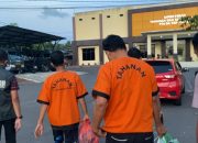 Usai Periksa 72 Saksi, Polda Babel Tahan Ketua dan Bendahara KONI Bangka Barat