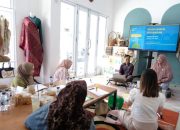 Dari Potensi Lokal ke Peluang Global: HUB UMK PLN UIW Babel Perkuat Ekosistem UMKM Melalui Boosting Series 1