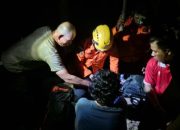 Drone Thermal dan Strategi SRU Bantu Temukan Empat Remaja yang Sempat Hilang di Bukit Maras