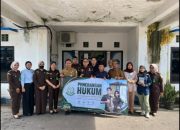 Diskominfo Pangkalpinang Terima Sosialisasi Penerangan Hukum PPS dari Kejaksaan Negeri