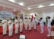 Melantik Kepengurusan Purna Paskibraka Pangkalpinang, Wali Kota Dorong Lahirnya Generasi Tangguh dan Disiplin